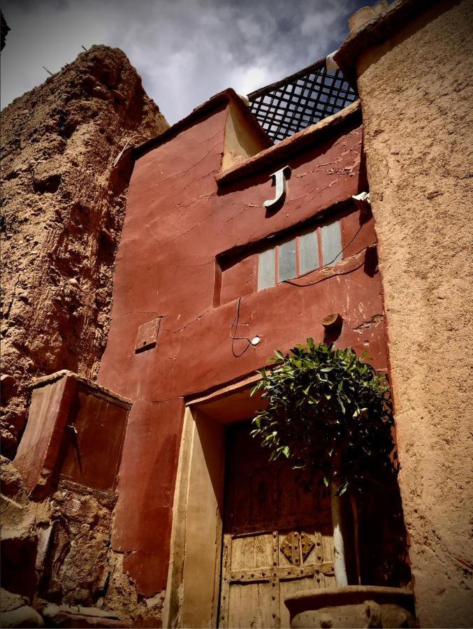 Maison D'Hote "J" Agdz Dış mekan fotoğraf