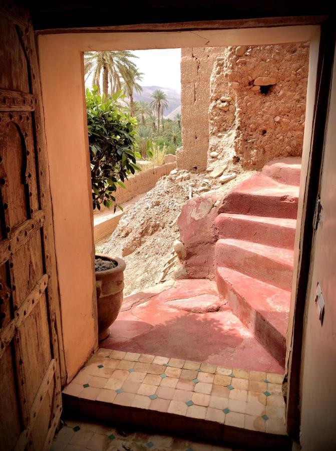 Maison D'Hote "J" Agdz Dış mekan fotoğraf