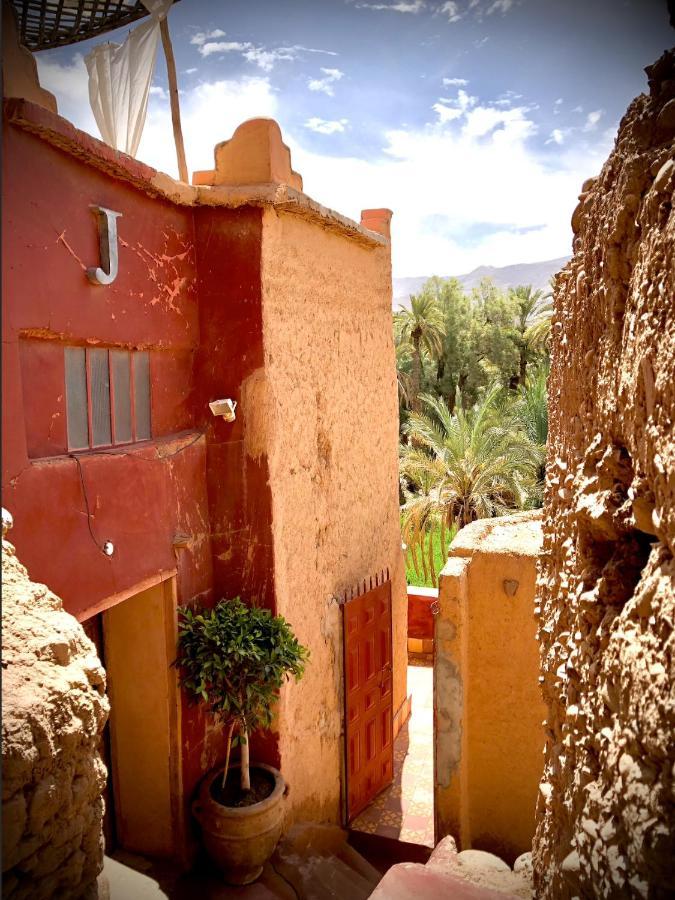 Maison D'Hote "J" Agdz Dış mekan fotoğraf