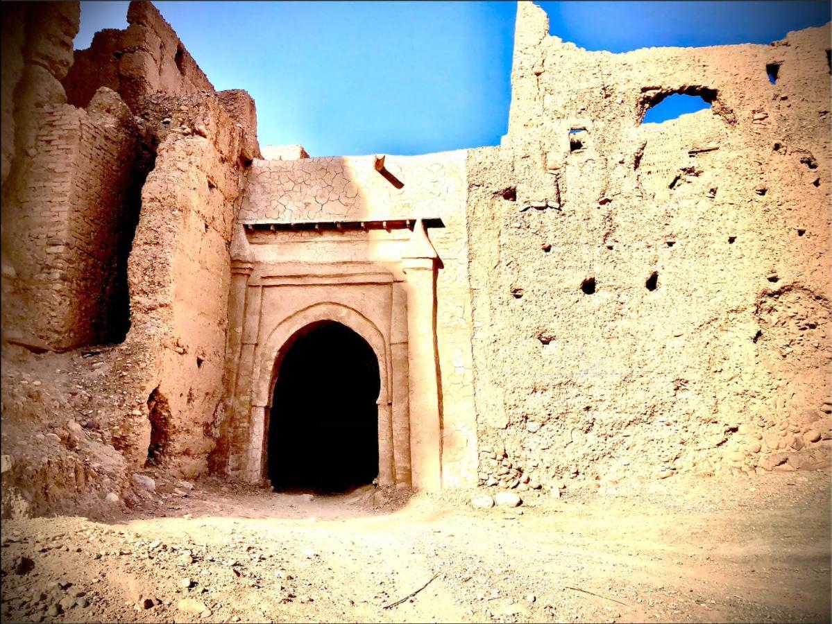 Maison D'Hote "J" Agdz Dış mekan fotoğraf