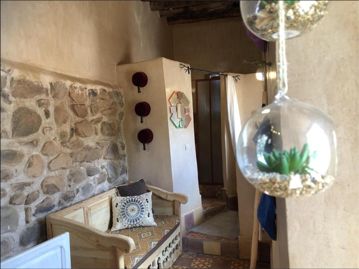 Maison D'Hote "J" Agdz Dış mekan fotoğraf