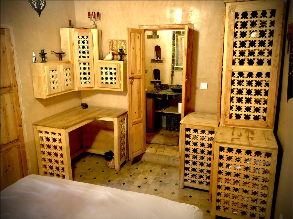 Maison D'Hote "J" Agdz Dış mekan fotoğraf