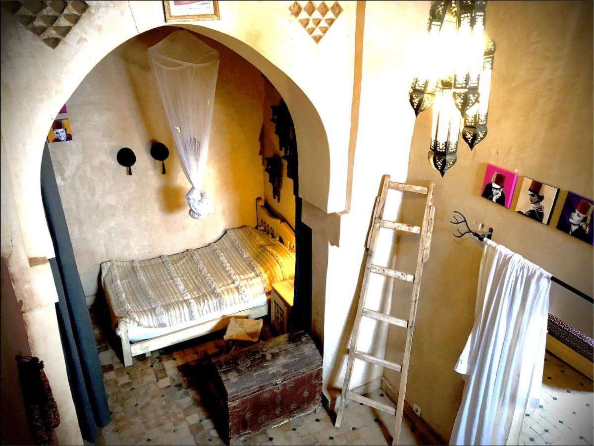Maison D'Hote "J" Agdz Dış mekan fotoğraf