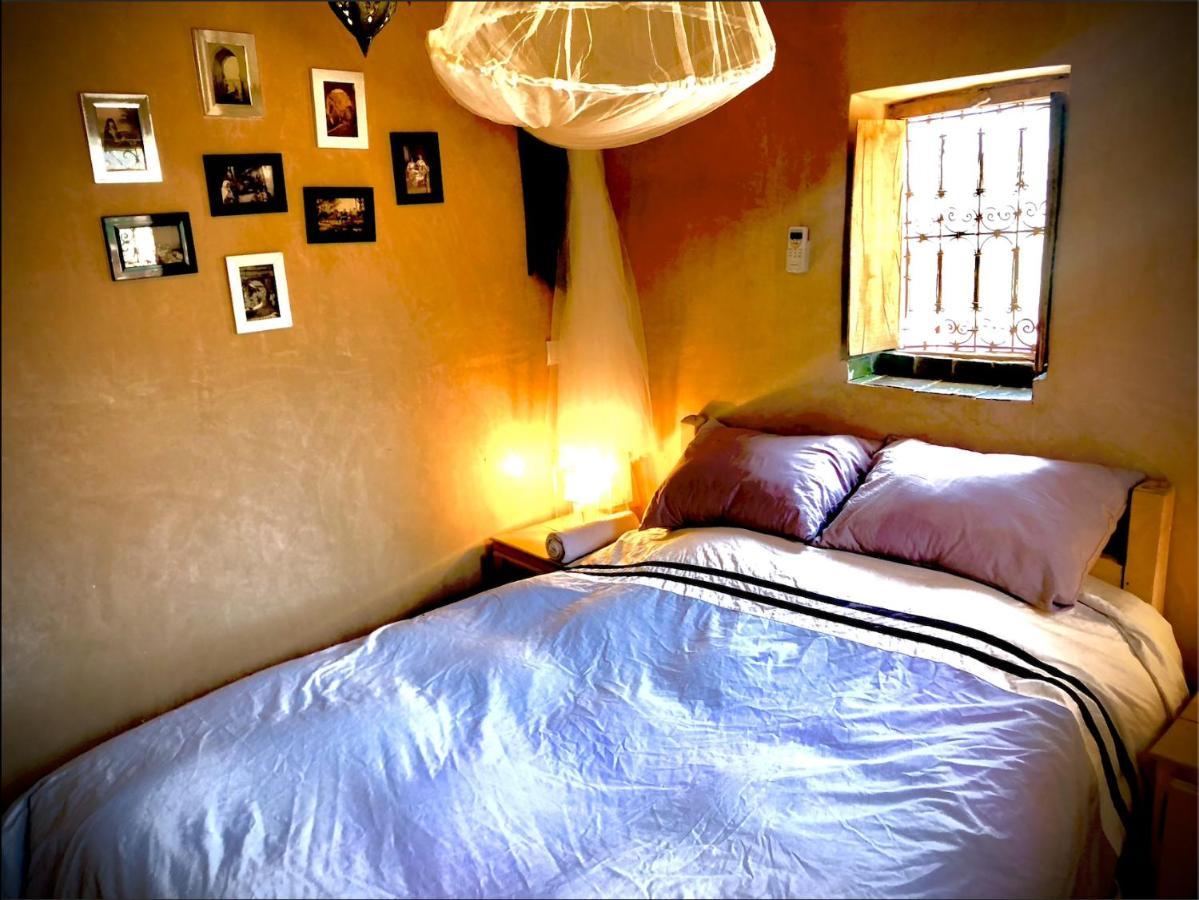 Maison D'Hote "J" Agdz Dış mekan fotoğraf