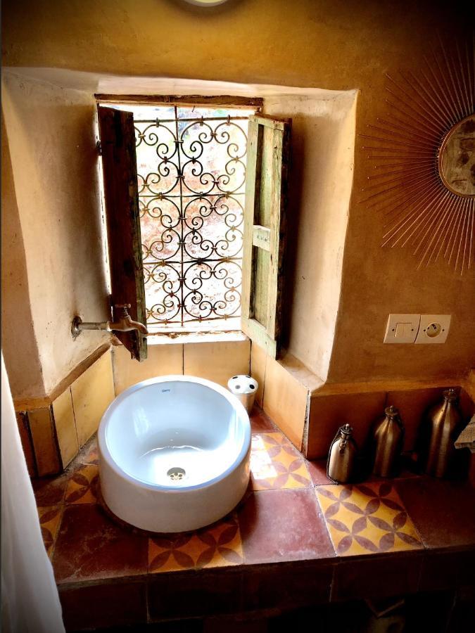 Maison D'Hote "J" Agdz Dış mekan fotoğraf