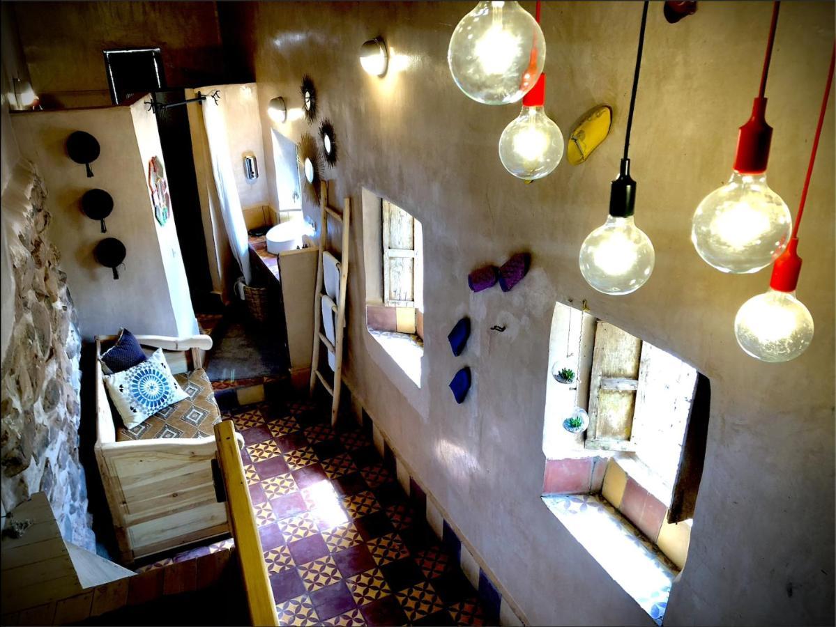Maison D'Hote "J" Agdz Dış mekan fotoğraf