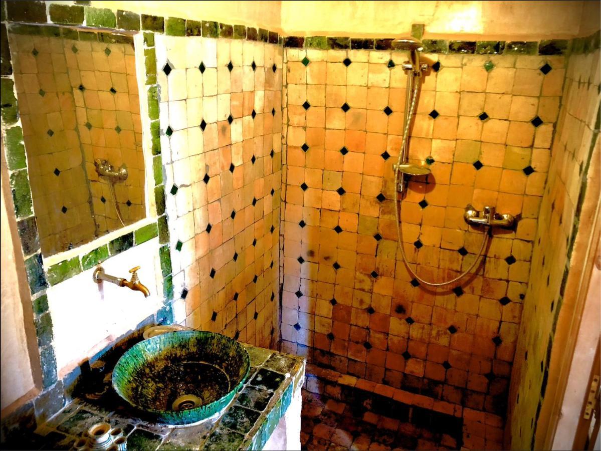 Maison D'Hote "J" Agdz Dış mekan fotoğraf