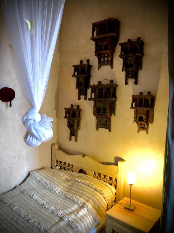 Maison D'Hote "J" Agdz Dış mekan fotoğraf