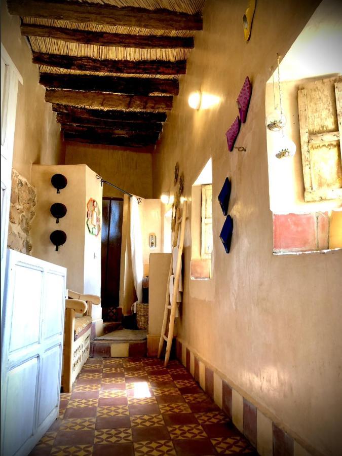 Maison D'Hote "J" Agdz Dış mekan fotoğraf