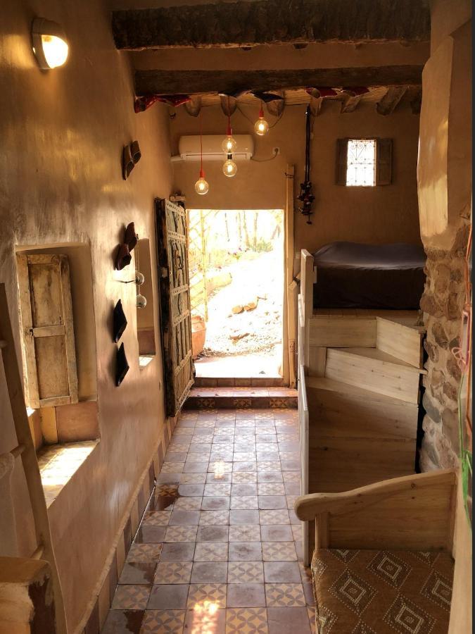 Maison D'Hote "J" Agdz Dış mekan fotoğraf