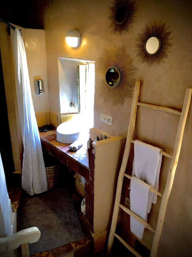 Maison D'Hote "J" Agdz Dış mekan fotoğraf