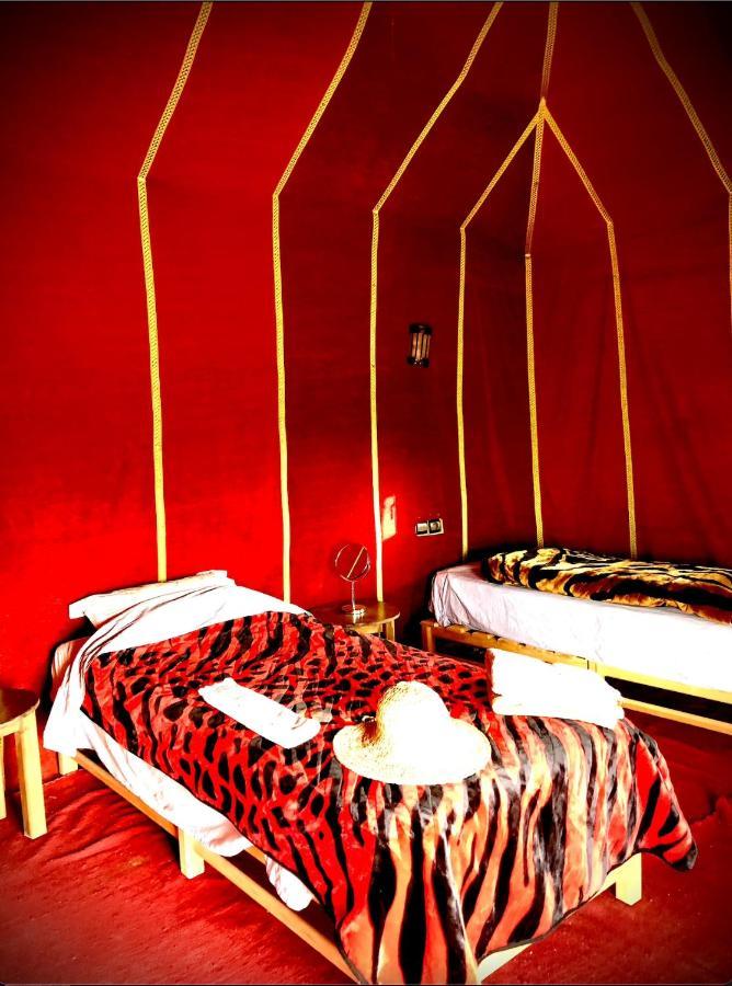Maison D'Hote "J" Agdz Dış mekan fotoğraf