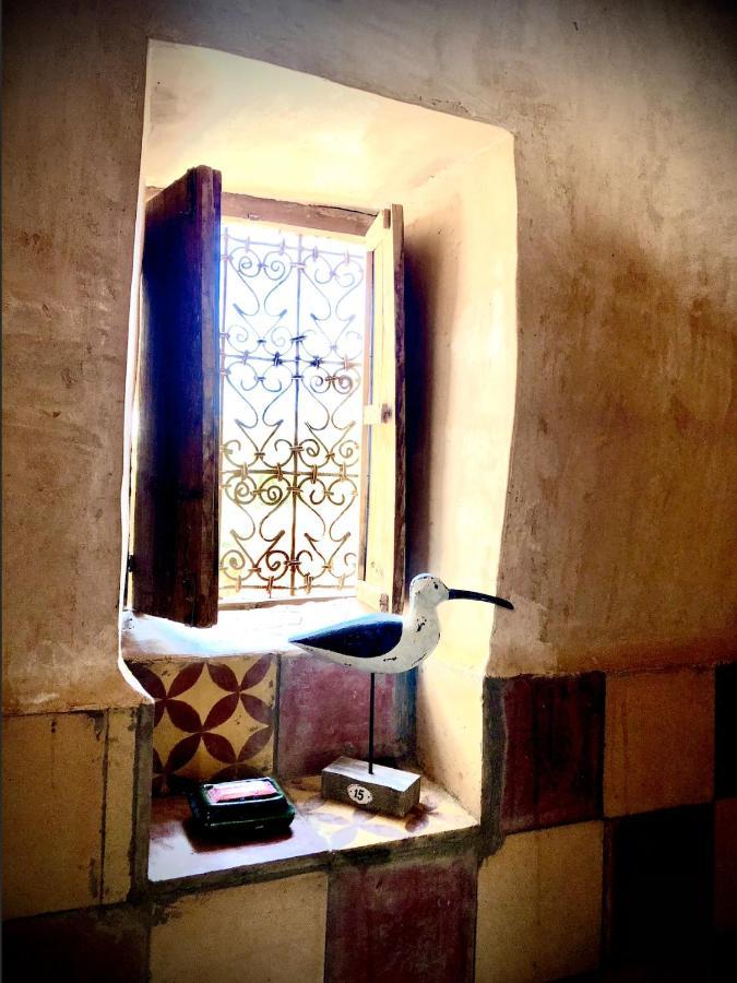 Maison D'Hote "J" Agdz Dış mekan fotoğraf