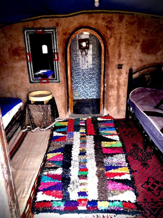 Maison D'Hote "J" Agdz Dış mekan fotoğraf